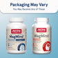 Jarrow Formulas MagMind with Magtein – 90 Capsules | Brain Health & Memory Support (30 Servings)