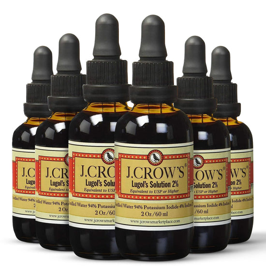 J.CROW&