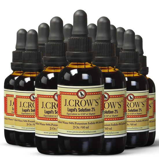 J.CROW&