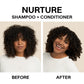 JVN NURTURE Hydrating Conditioner — Detangles & Softens All Hair Types