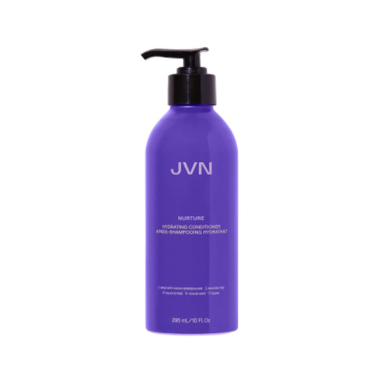 JVN NURTURE Hydrating Conditioner — Detangles & Softens All Hair Types