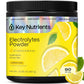 KEY NUTRIENTS Multivitamin Electrolytes Powder No Sugar – Lemonade Hydration, 90 Servings, Made in USA