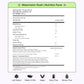 Kiala Nutrition Super Greens – Organic Greens Powder with Spirulina & Chlorella and Spectra Blend (Gluten Free, Vegan)