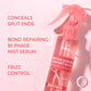 KUNDAL Hair Mist Serum | Vegan Protein Bonding, Heat Protection & Violet Muguet 150ml