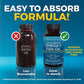 Triple Strength Omega-3 Fish Oil 2500 mg | 180 Softgels | EPA/DHA