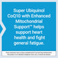 Life Extension Super Ubiquinol CoQ10 with Enhanced Mitochondrial Support – 50 mg, Non-GMO, Gluten-Free, 100 Softgels