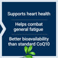 Life Extension Super Ubiquinol CoQ10 with Enhanced Mitochondrial Support – 50 mg, Non-GMO, Gluten-Free, 100 Softgels