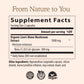 Real Mushrooms Lion’s Mane Supplement Capsules - Organic, Vegan, 300 ct, Beta-Glucan Rich