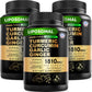 Liposomal Turmeric - High-Absorption Curcumin with Black Pepper | Non-GMO (120ct, Pack of 3)