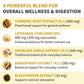 Liposomal Turmeric - High-Absorption Curcumin with Black Pepper | Non-GMO (120ct, Pack of 3)