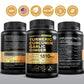 Liposomal Turmeric - High-Absorption Curcumin with Black Pepper | Non-GMO (120ct, Pack of 3)