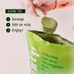 Live It Up Super Greens Powder | Berry Flavor with Probiotics & Digestive Enzymes – All-Natural Plant-Based Superfood, 30 Servings