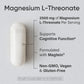 Sports Research Magtein Magnesium L-Threonate Capsules – Brain Health & Cognition