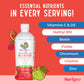 MaryRuth Organics Liquid Morning Multivitamin Essentials+ – Vegan, Sugar Free, 32 oz | Immune & Energy Support