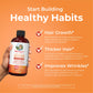 MaryRuth Organics Liquid Multivitamin + Hair Growth | Biotin 10000mcg | Lustriva for Thicker Hair