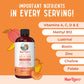 MaryRuth Organics Liquid Multivitamin + Hair Growth | Biotin 10000mcg | Lustriva for Thicker Hair