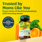 MegaFood Baby & Me 2 Prenatal Vitamins – Folate, Choline, Iron & Vitamin D | 120 Tabs (60 Servings)