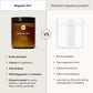 Moon Juice Magnesi-Om Magnesium Powder with L-Theanine | Sleep, Calm & Digestive Support | 30 Servings