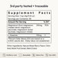 Moon Juice Magnesi-om Berry Jar – Big Mag 7.7 oz (55 Servings) | Moon Juice