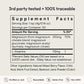 Moon Juice Magnesi-Om Magnesium Powder with L-Theanine – Rest, Relaxation & Regularity | Vegan, Non-GMO, Sugar-Free