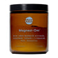 Moon Juice Magnesi-om Blue Lemon Jar – Big Mag 7.7 oz (55 Servings)