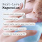 Moon Juice Magnesi-Om Blue Lemon Sticks – Magnesium + L-Theanine for Calm, Brain Health & Regularity