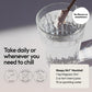 Moon Juice Magnesi-Om Magnesium Powder with L-Theanine | Sleep, Calm & Digestive Support | 30 Servings