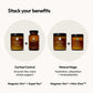 Moon Juice Magnesi-Om Magnesium Powder with L-Theanine | Sleep, Calm & Digestive Support | 30 Servings