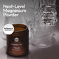 Moon Juice Magnesi-Om Magnesium Powder with L-Theanine | Sleep, Calm & Digestive Support | 30 Servings
