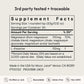 Moon Juice Magnesi-Om Magnesium Powder with L-Theanine | Sleep, Calm & Digestive Support | 30 Servings