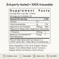Moon Juice Sleepy Magnesi-Om – Magnesium Sleep Support with L-Theanine & Plant-Based Melatonin (Cherry, 35 Servings)