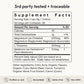 Moon Juice Sleepy Magnesi-Om – Magnesium Sleep Support with L-Theanine & Plant-Based Melatonin (Cherry, 35 Servings)