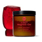 Moon Juice Sleepy Magnesi-Om – Magnesium Sleep Support with L-Theanine & Plant-Based Melatonin (Cherry, 35 Servings)