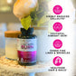 Vitauthority Multi Collagen Burn – 5 Types, Hyaluronic Acid, Vitamin C | Caffeine-Free Capsules