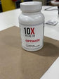 10X Health System Optimize Multivitamin for Men – 90 Capsules | 34-in-1 Methylated Formula, 5-MTHF, NAC, 800 mcg B12