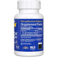 MagTech Magnesium Complex - 3-Form Magnesium (Magtein L-Threonate, Glycinate & Taurate) 200mg, 180 Capsules | NATURAL STACKS