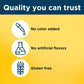 Nature Made Multi for Him 50+ – 90 Tablets per Bottle x 4 Pack | Iron-Free