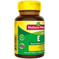 Nature Made Plant Sourced Vitamin E 267 mg (400 IU) d-Alpha Softgels – 3-Pack, 100 Softgels Each