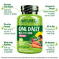 NATURELO One Daily Multivitamin for Women – 240 Ct | Vegan, Non-GMO, Gluten Free