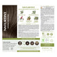 Naturtint 6A Dark Ash Blonde Permanent Hair Color – Ammonia Free, 6-Pack, Vegan & Cruelty-Free