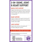 New Chapter Calcium Supplement - Organic Plant Calcium for Bone Strength (180 Count)