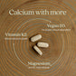 New Chapter Calcium Supplement - Organic Plant Calcium for Bone Strength (180 Count)