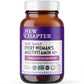 New Chapter Women’s Multivitamin 40+ | One Daily, Gentle on Empty Stomach, Non-GMO, Gluten-Free | 96 Tablets