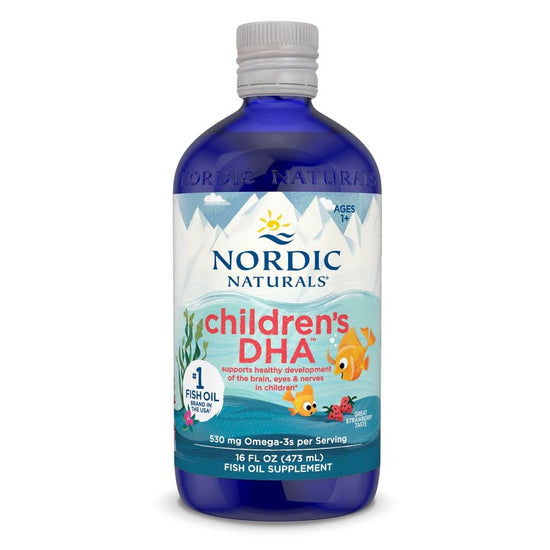 Nordic Naturals Children&