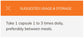 NOW Foods L-Tyrosine 500mg – 300 Capsules (Pack of 2) | Non-GMO