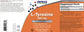 NOW Foods L-Tyrosine 500mg – 300 Capsules (Pack of 2) | Non-GMO