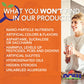 NOW Foods Probiotic-10™ 25 Billion | 10 Strains, Dairy/Soy/Gluten Free, 180 Veg Capsules