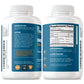 Dr. Tobias Omega 3 Fish Oil 2000mg Triple Strength – EPA 800mg DHA 600mg | 180 Softgels
