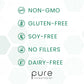 Pure Therapro Rx Methyl Multi Without Iron – Made in USA | 240 Capsules