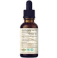 NUSAVA 4 Pack Organic Vitamin D3 K2 Drops with MCT Oil – 5000 IU, Vanilla